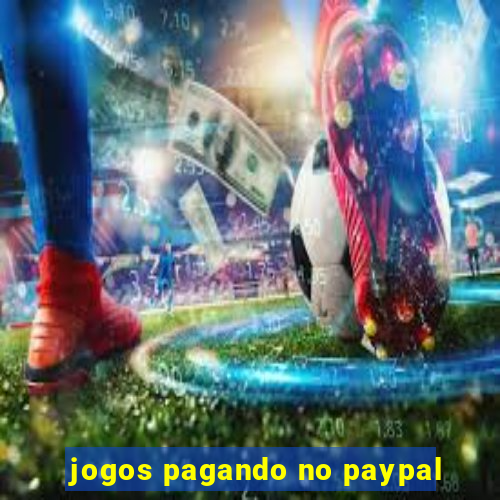 jogos pagando no paypal